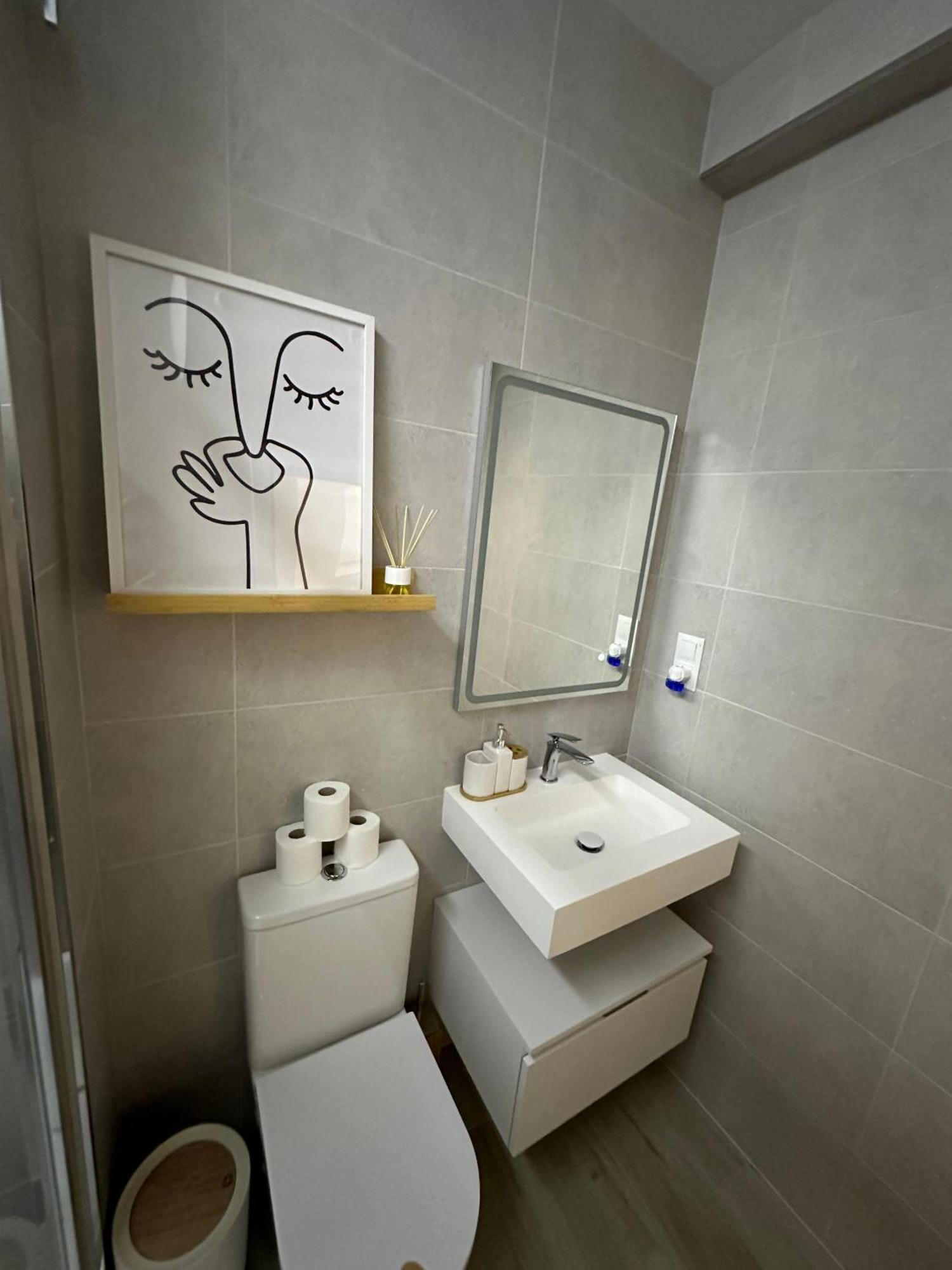 Apartamento Andalucia 33 Izquierda Malaga Exterior photo
