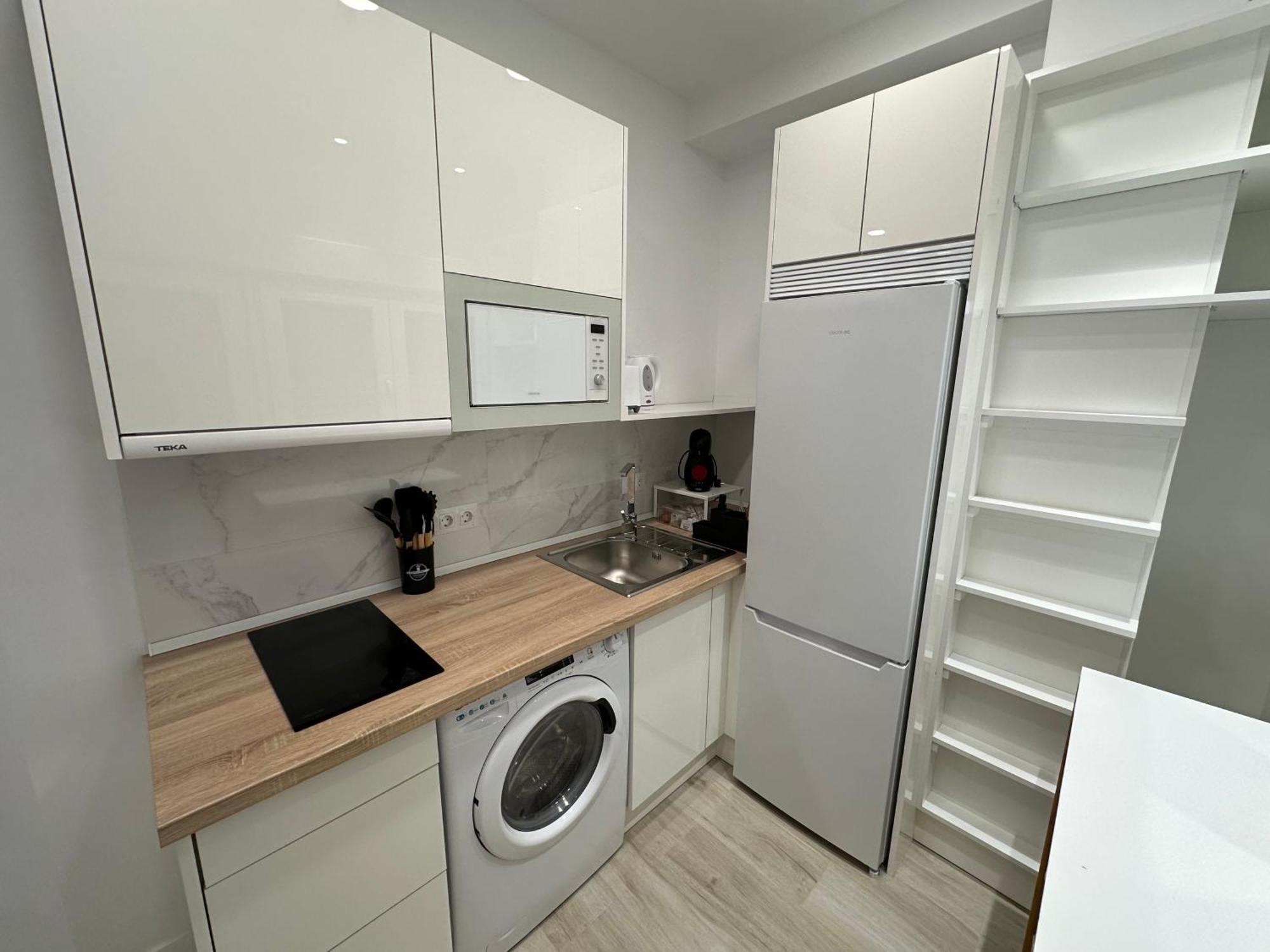 Apartamento Andalucia 33 Izquierda Malaga Exterior photo