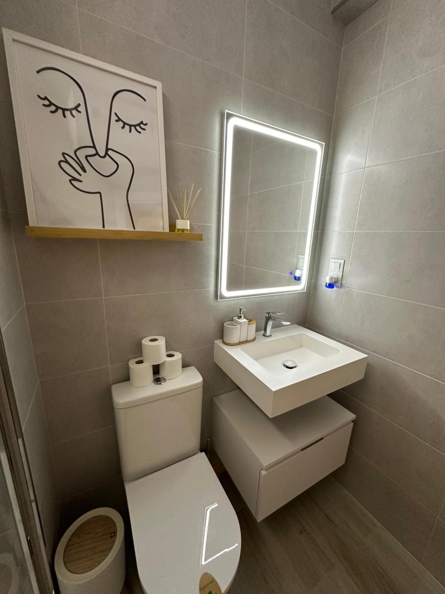 Apartamento Andalucia 33 Izquierda Malaga Exterior photo