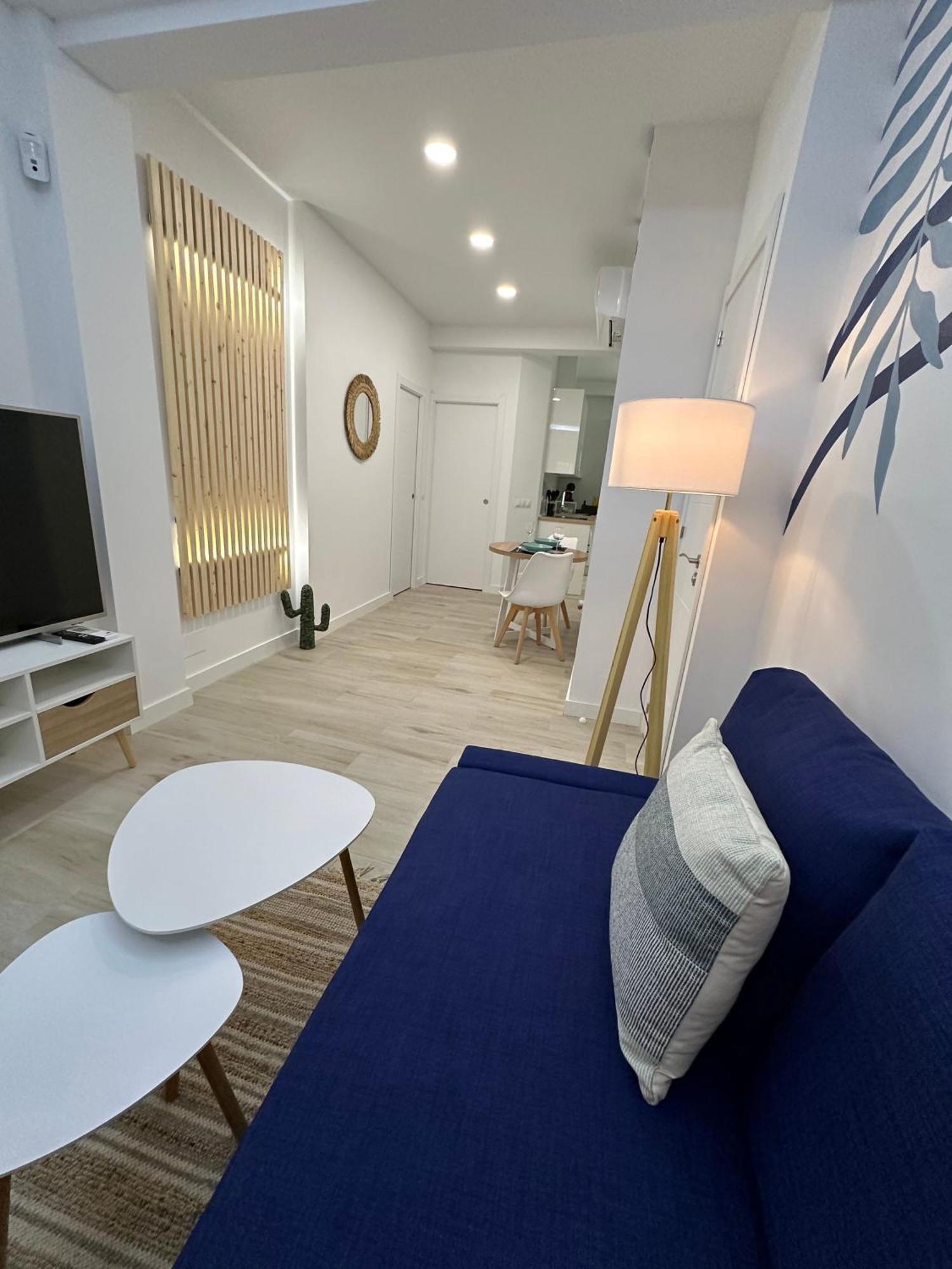 Apartamento Andalucia 33 Izquierda Malaga Exterior photo