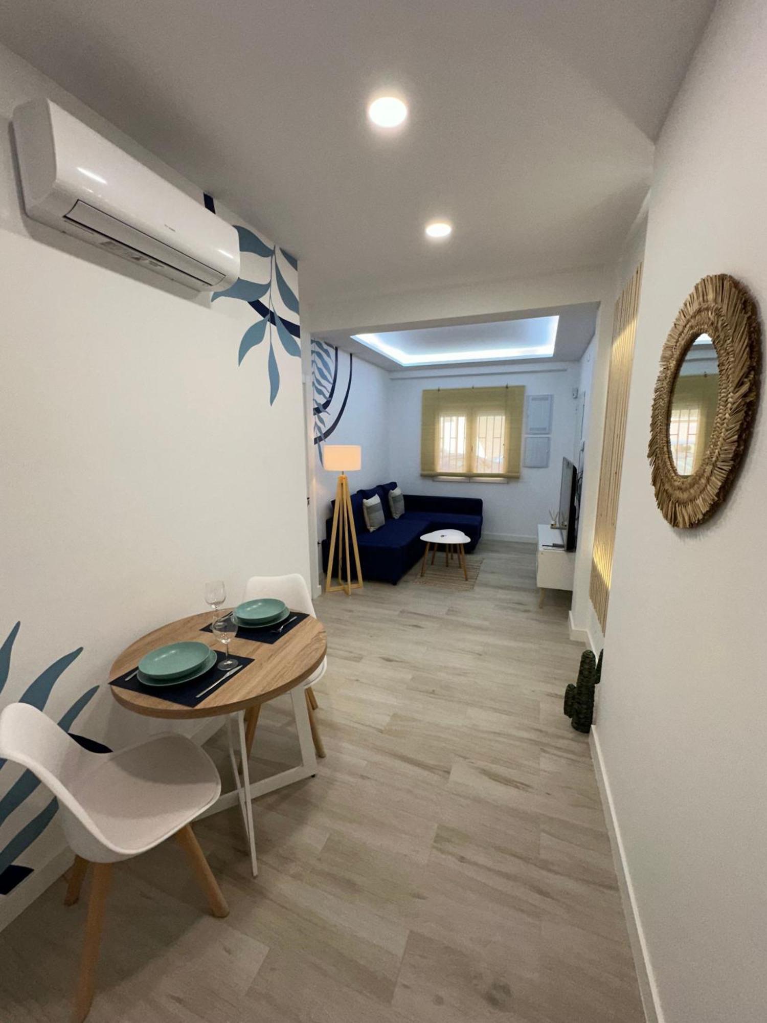 Apartamento Andalucia 33 Izquierda Malaga Exterior photo